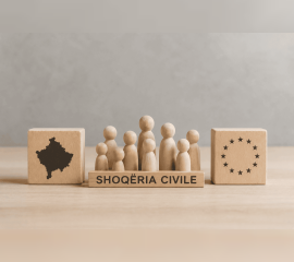Kosova në raport me strategjinë e BE-së për Shoqërinë Civile 